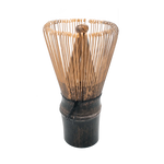 Dark Bamboo Chasen Matcha Whisk