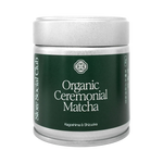 Organic Ceremonial Matcha A-Grade Japanese Green Tea