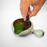 Organic Ceremonial Matcha A-Grade Japanese Green Tea 5