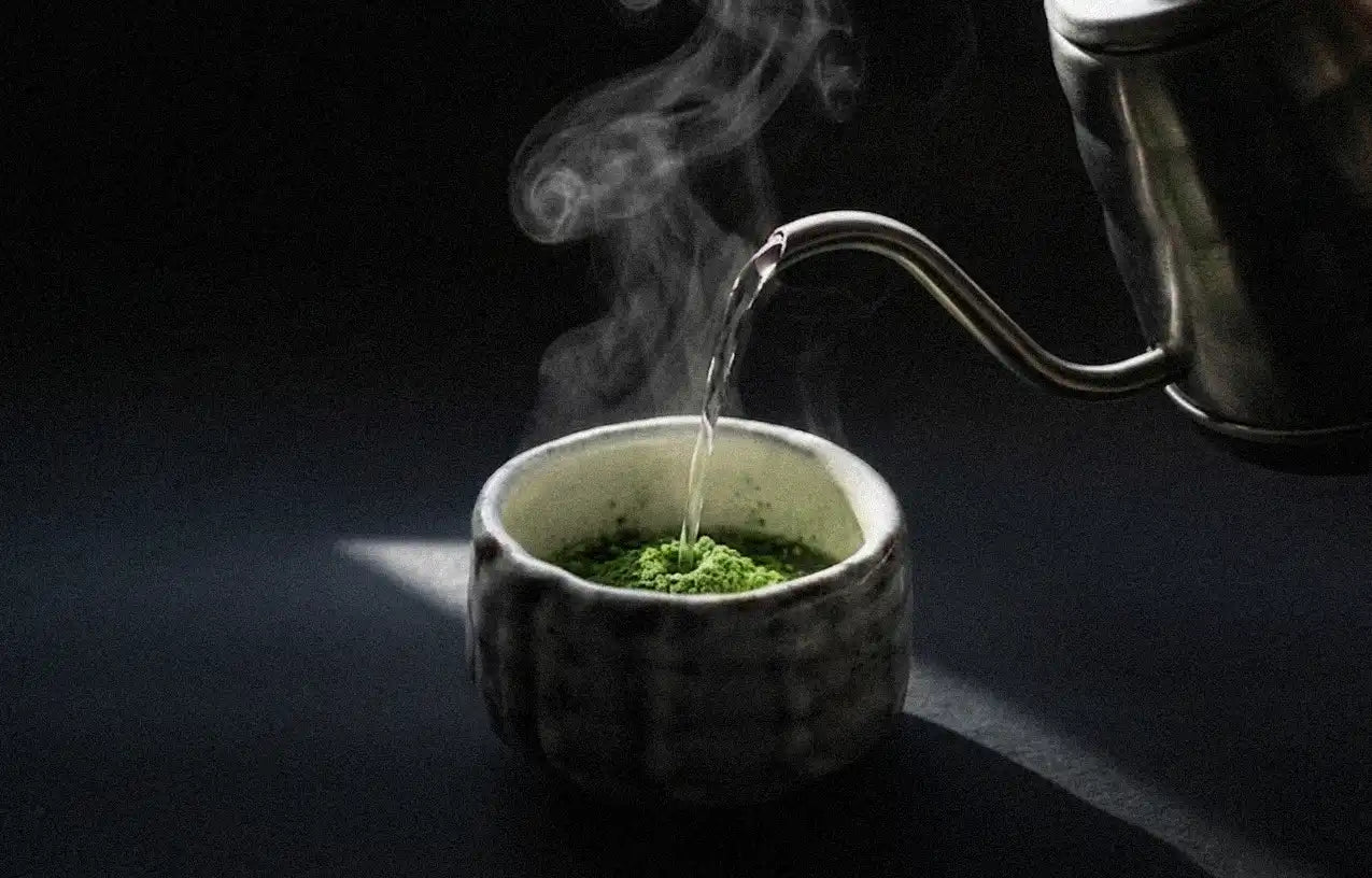 How Water Temperature Affects Your Matcha