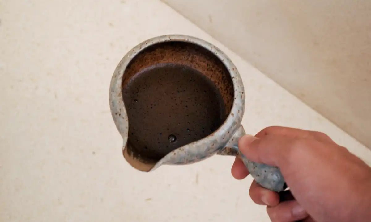 How to Make a Hojicha Latte at Home