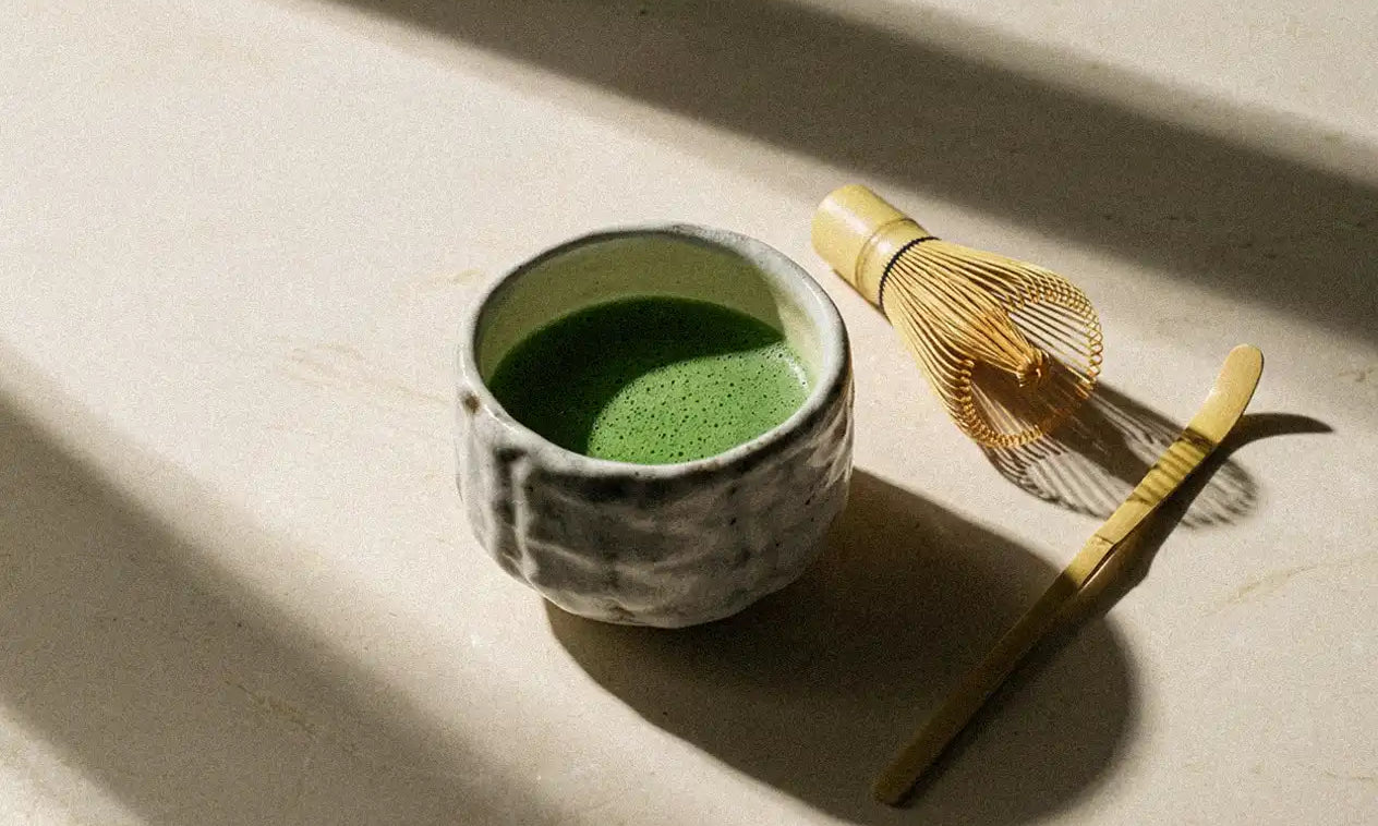 How to Prepare Matcha at Home