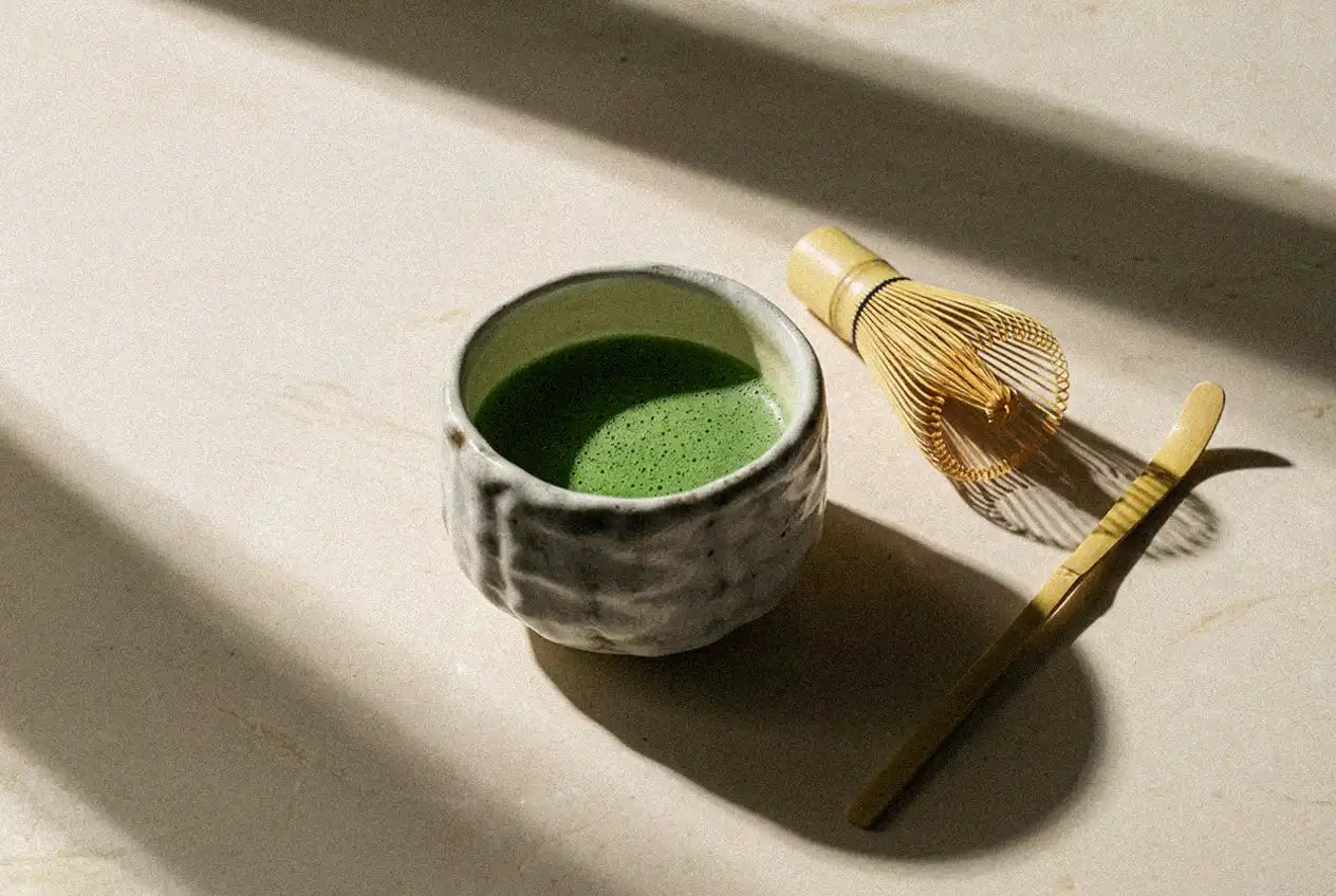 How to Prepare Matcha at Home