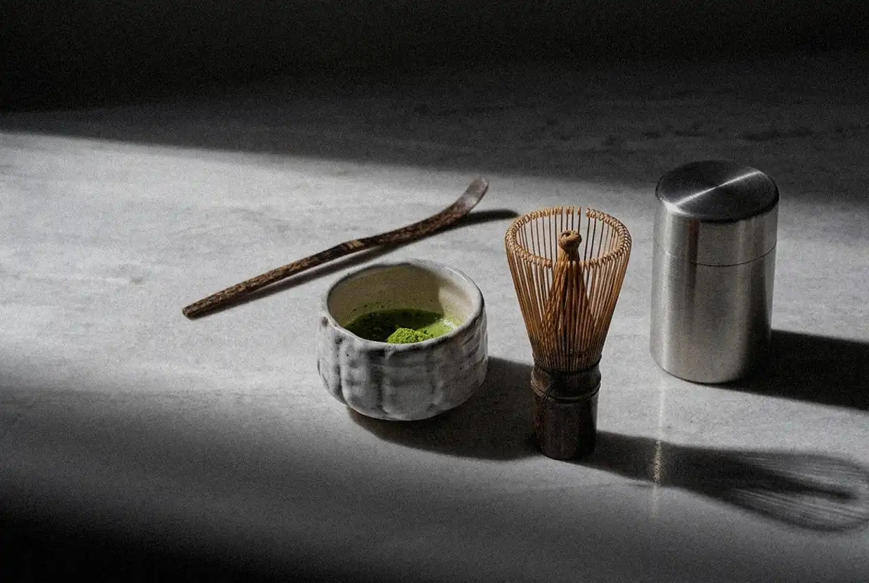 How to Prepare a Traditional Matcha Tea Ceremony at Home