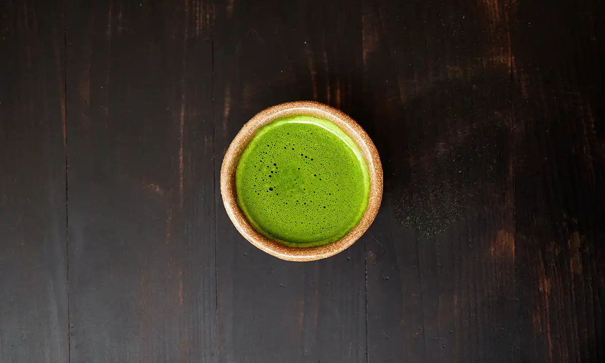 What is Ceremonial Grade Matcha?