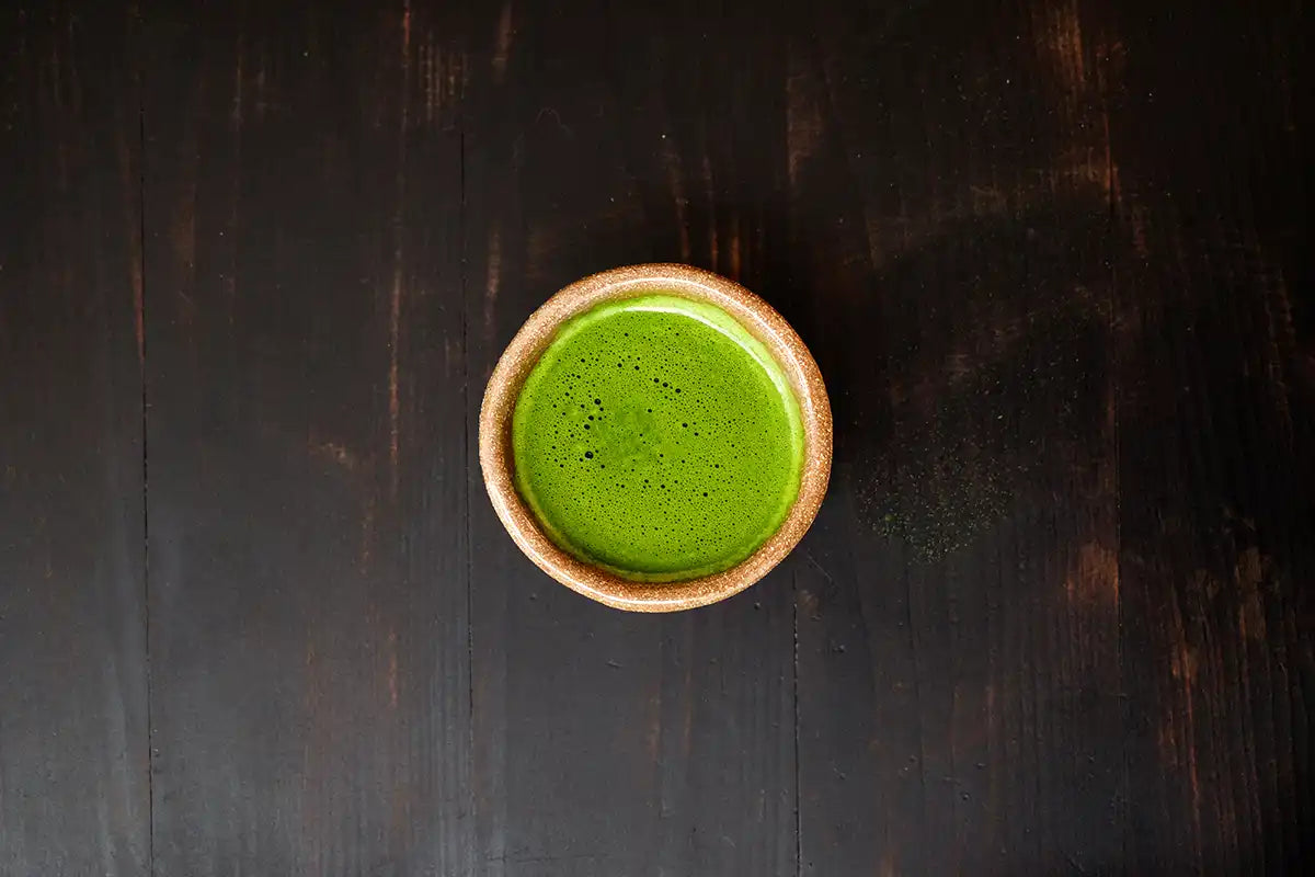 What is Ceremonial Grade Matcha?