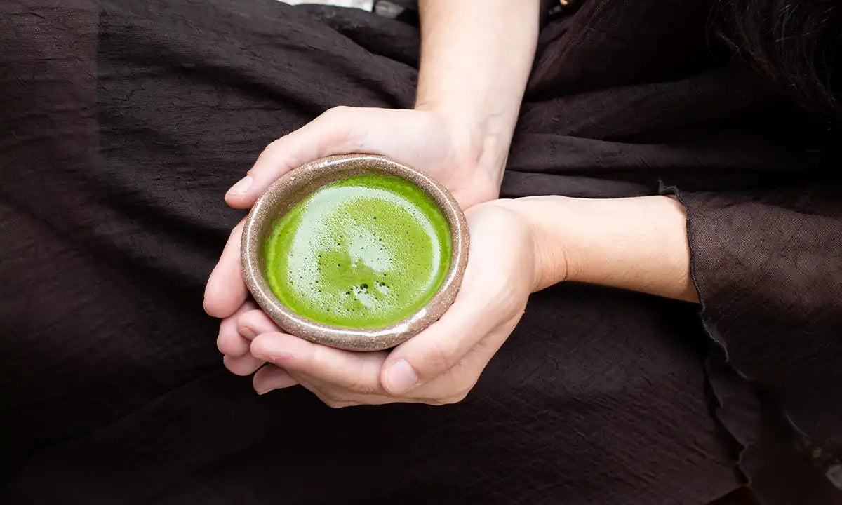 Why First Harvest Matcha Matters