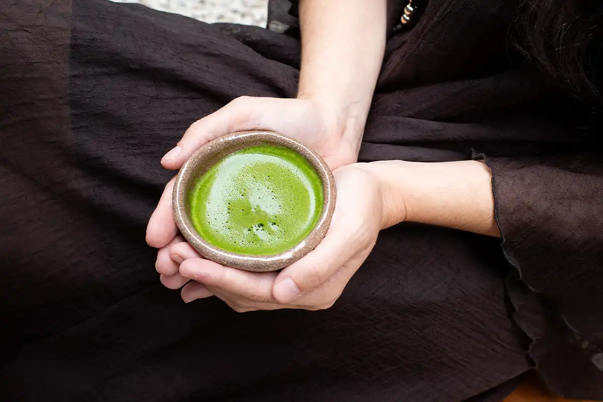 Why First Harvest Matcha Matters