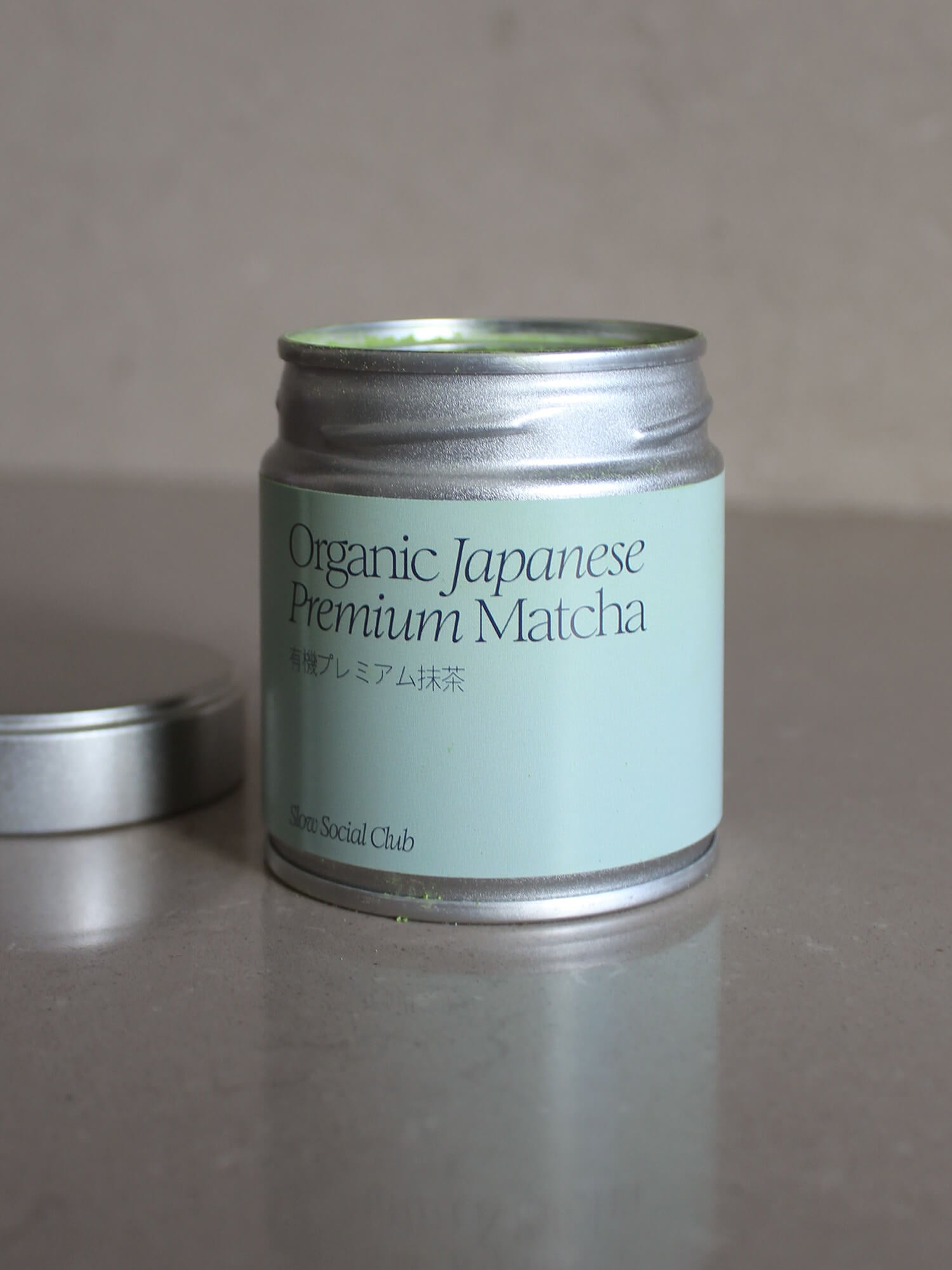 Organic Japanese Premium Matcha