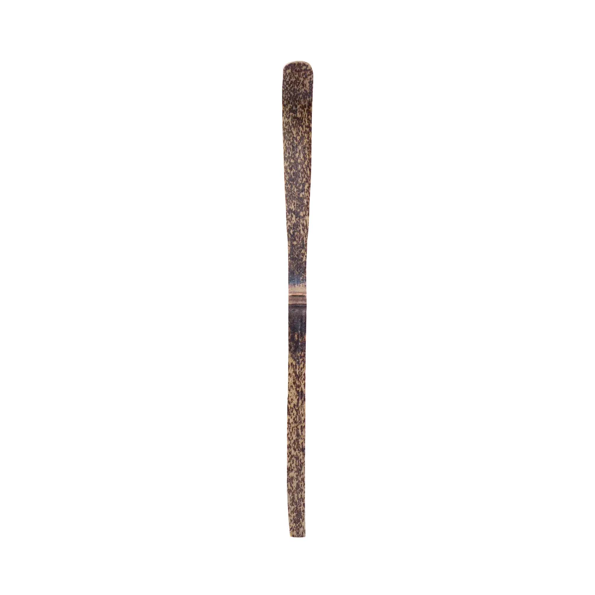 Dark Bamboo Chashaku Matcha Spoon