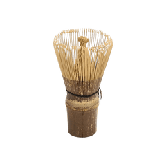 Dual Tone Bamboo Chasen | Matcha Whisk