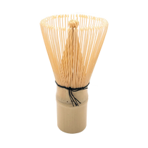 Light Bamboo Chasen Matcha Whisk