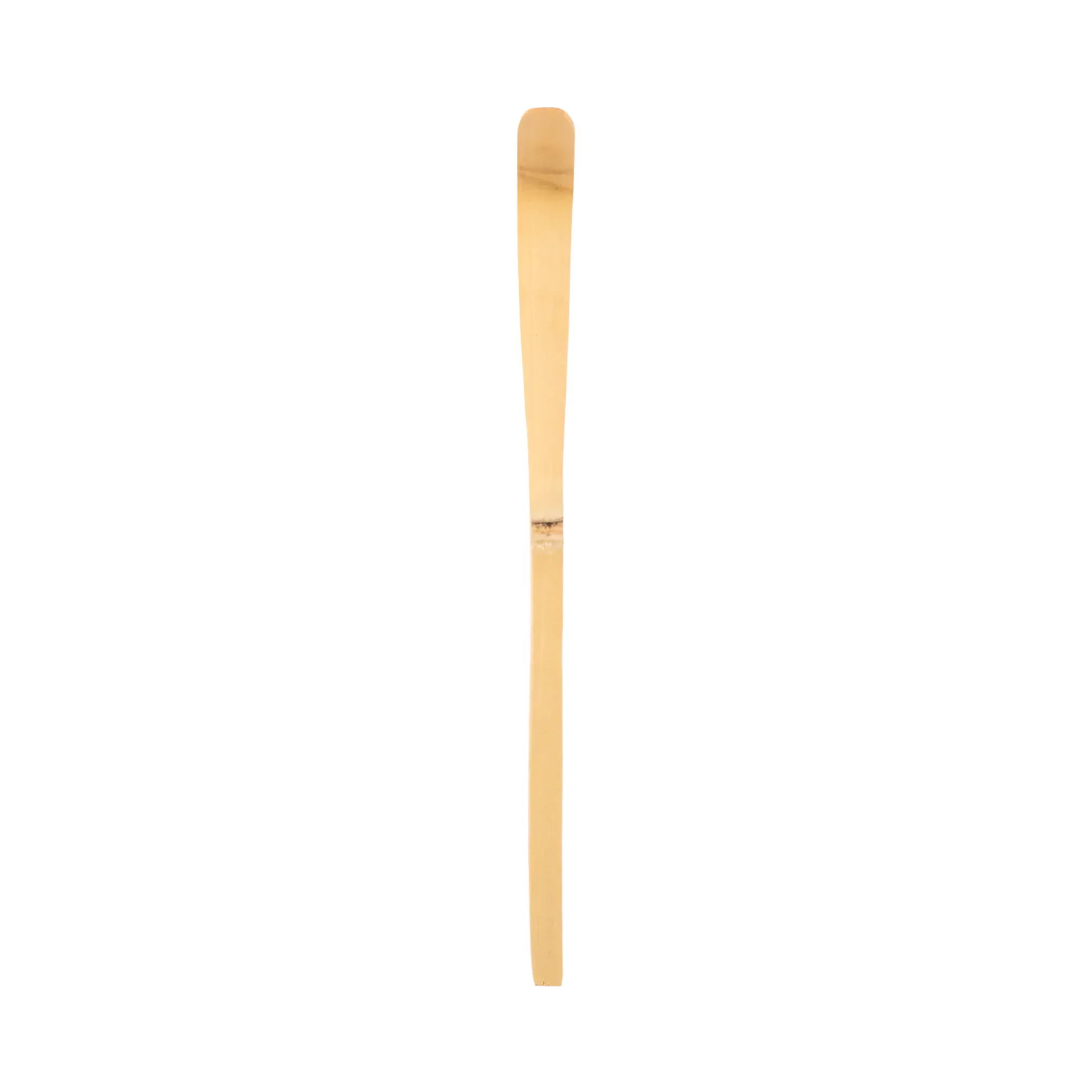 Light Bamboo Chashaku Matcha Spoon