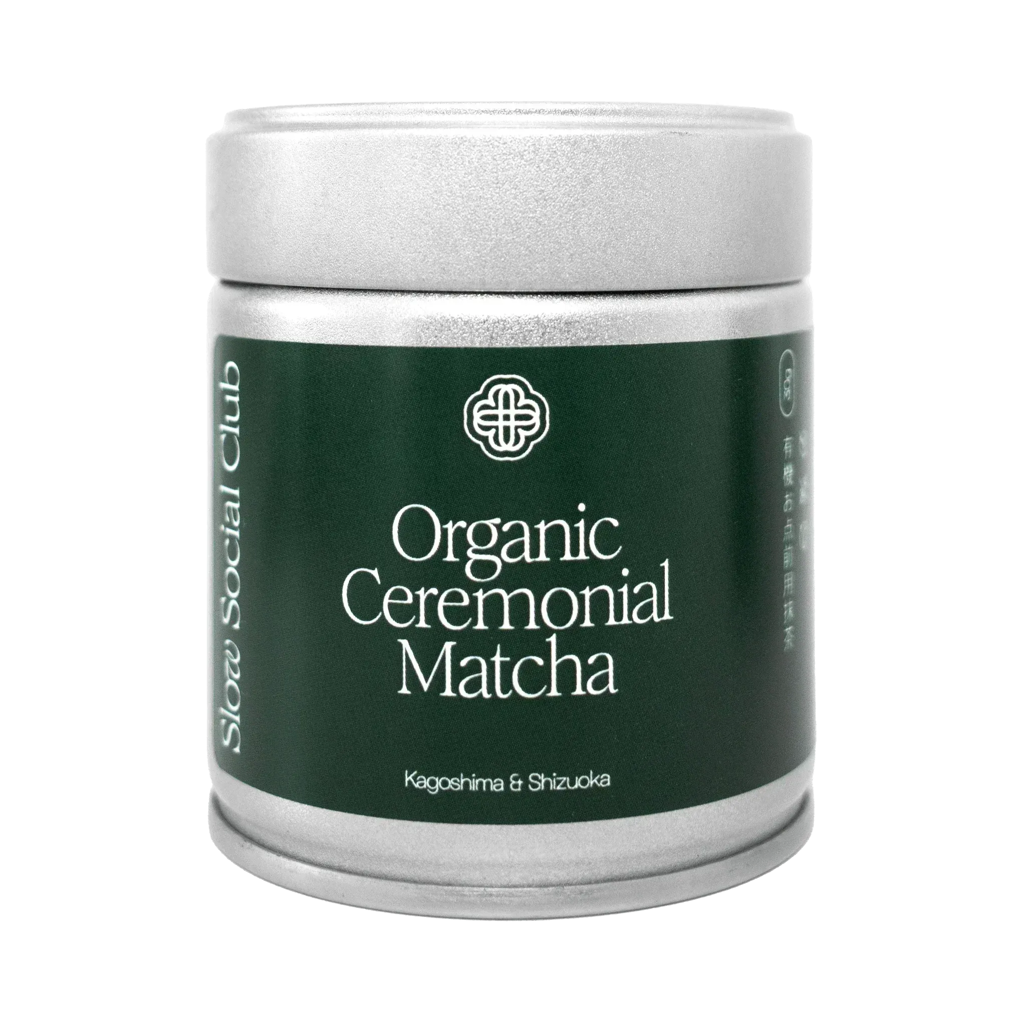 Organic Ceremonial Matcha A-Grade Japanese Green Tea