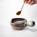 Organic Hojicha Japanese Roasted Green Tea 4