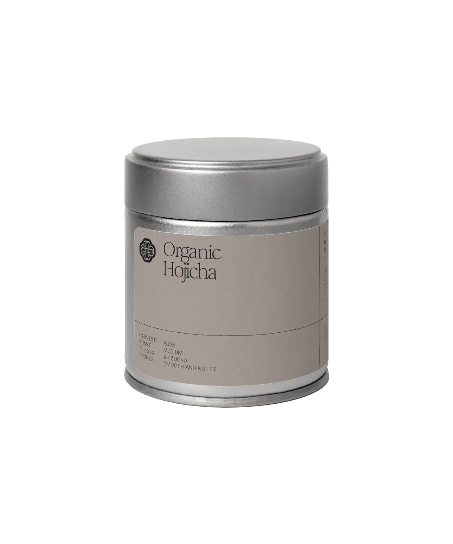 Organic hojicha, slow-roasted Japanese green tea, Shizuoka, Slow Social Club