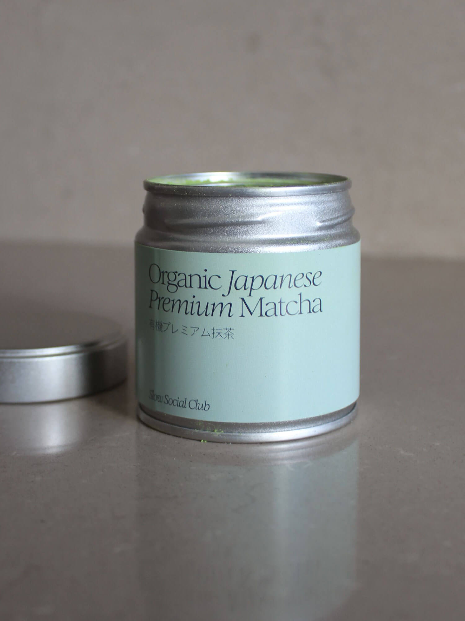 Organic Japanese Premium Matcha