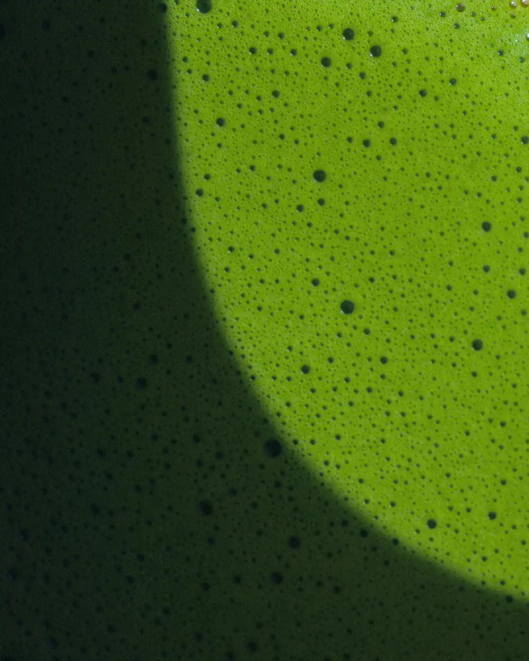 Samidori Ceremonial Matcha lifestyle — morning ritual, Slow Social Club Portugal