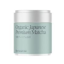 Organic Japanese Premium Matcha, 30g - Slow Social Club